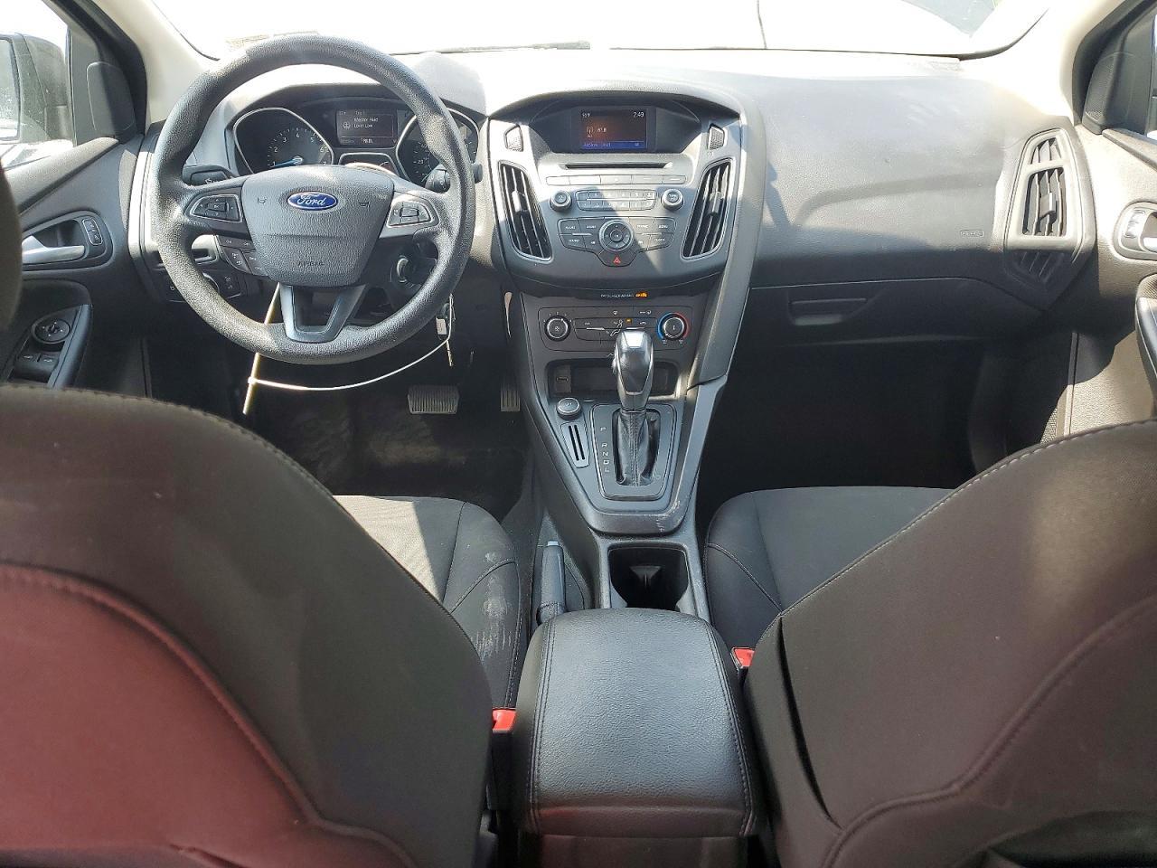 2016 Ford Focus Se - zdjęcie 8