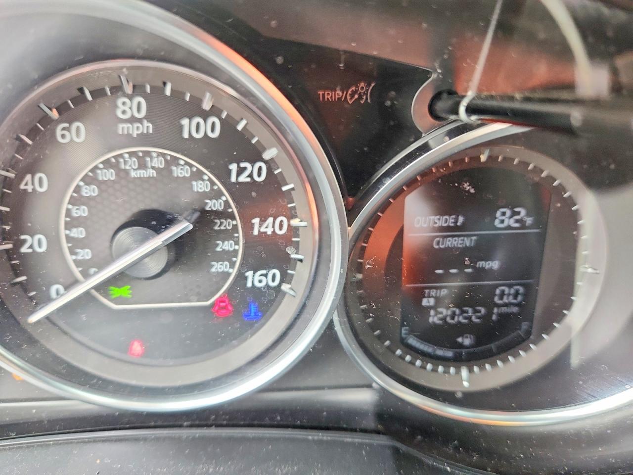 2015 Mazda 6 Touring - zdjęcie 9