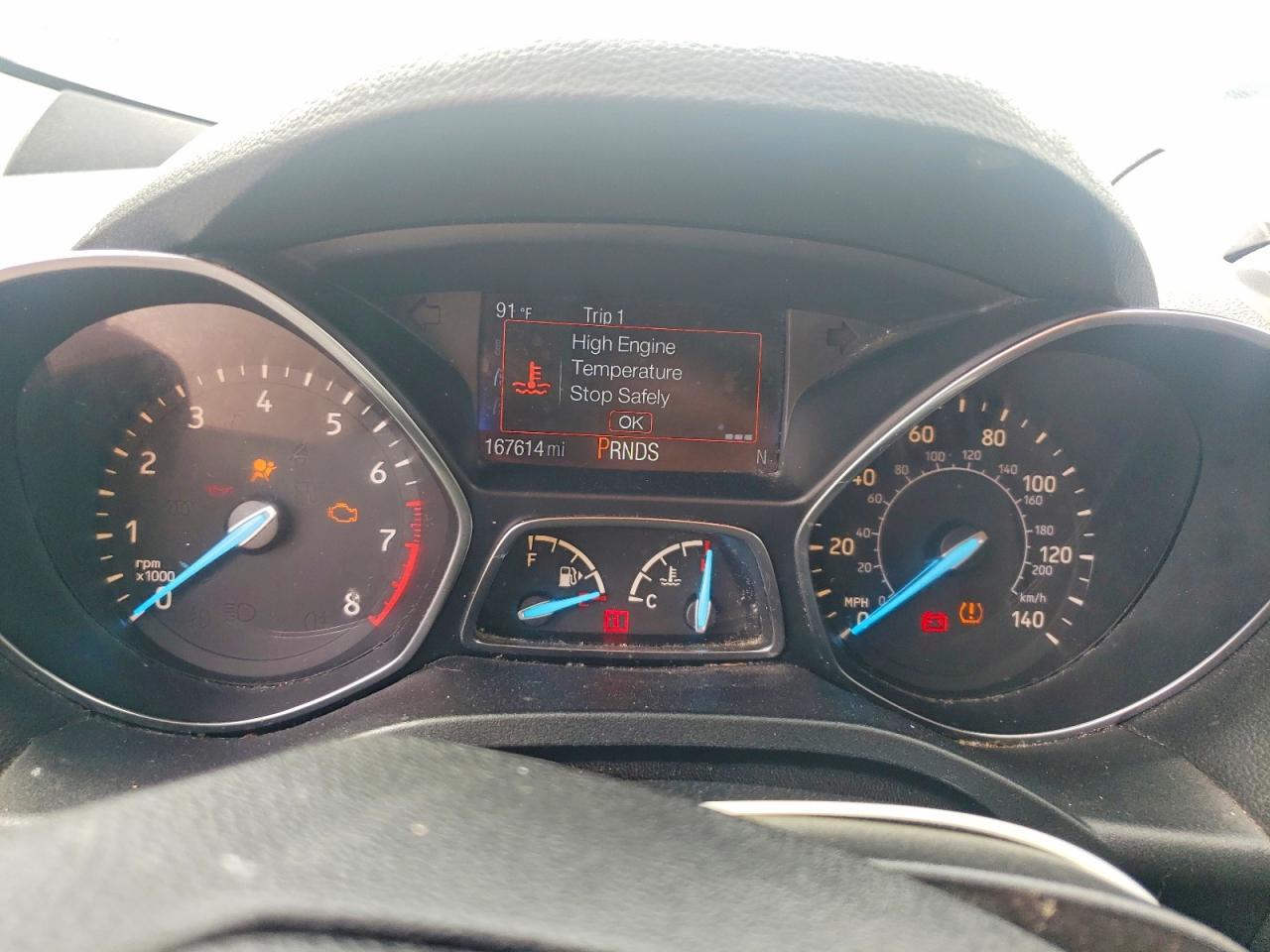 2018 Ford Escape Se - zdjęcie 9