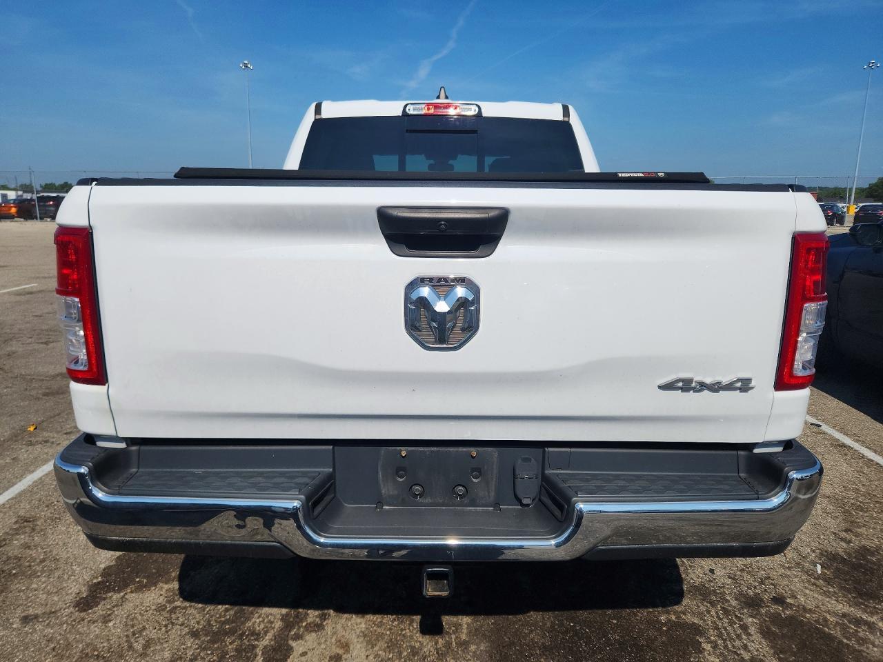 2019 Ram 1500 Tradesman - zdjęcie 8