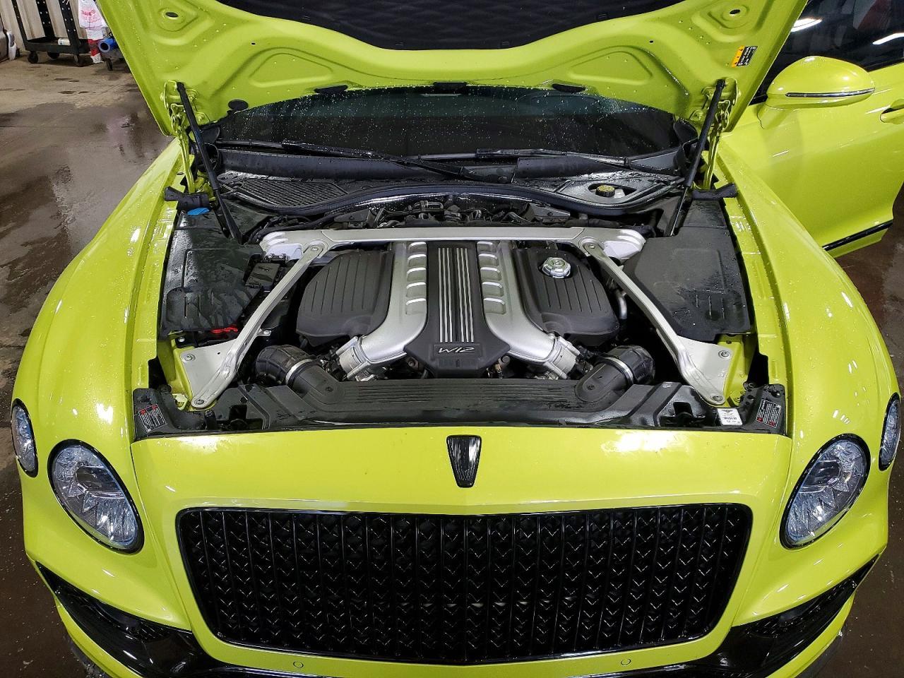2020 Bentley Flying Spur - zdjęcie 11