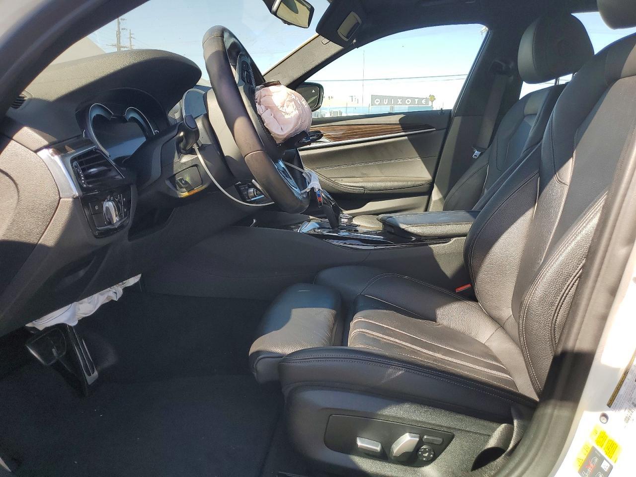 2018 BMW 530E - zdjęcie 7