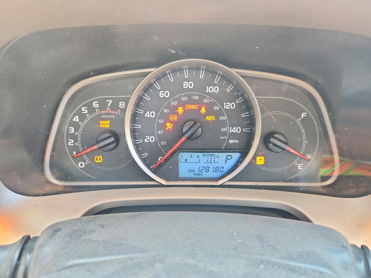 2013 Toyota Rav4 Xle - zdjęcie 9