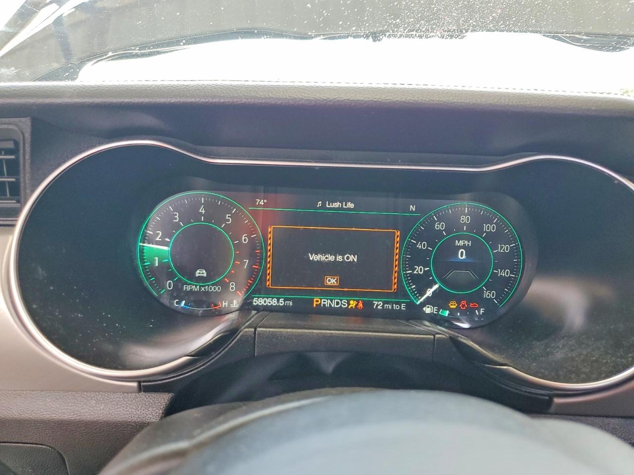 2023 Ford Mustang - zdjęcie 9