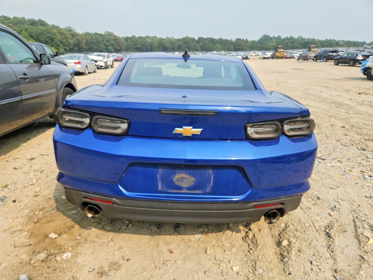 2019 Chevrolet Camaro Ls - zdjęcie 6