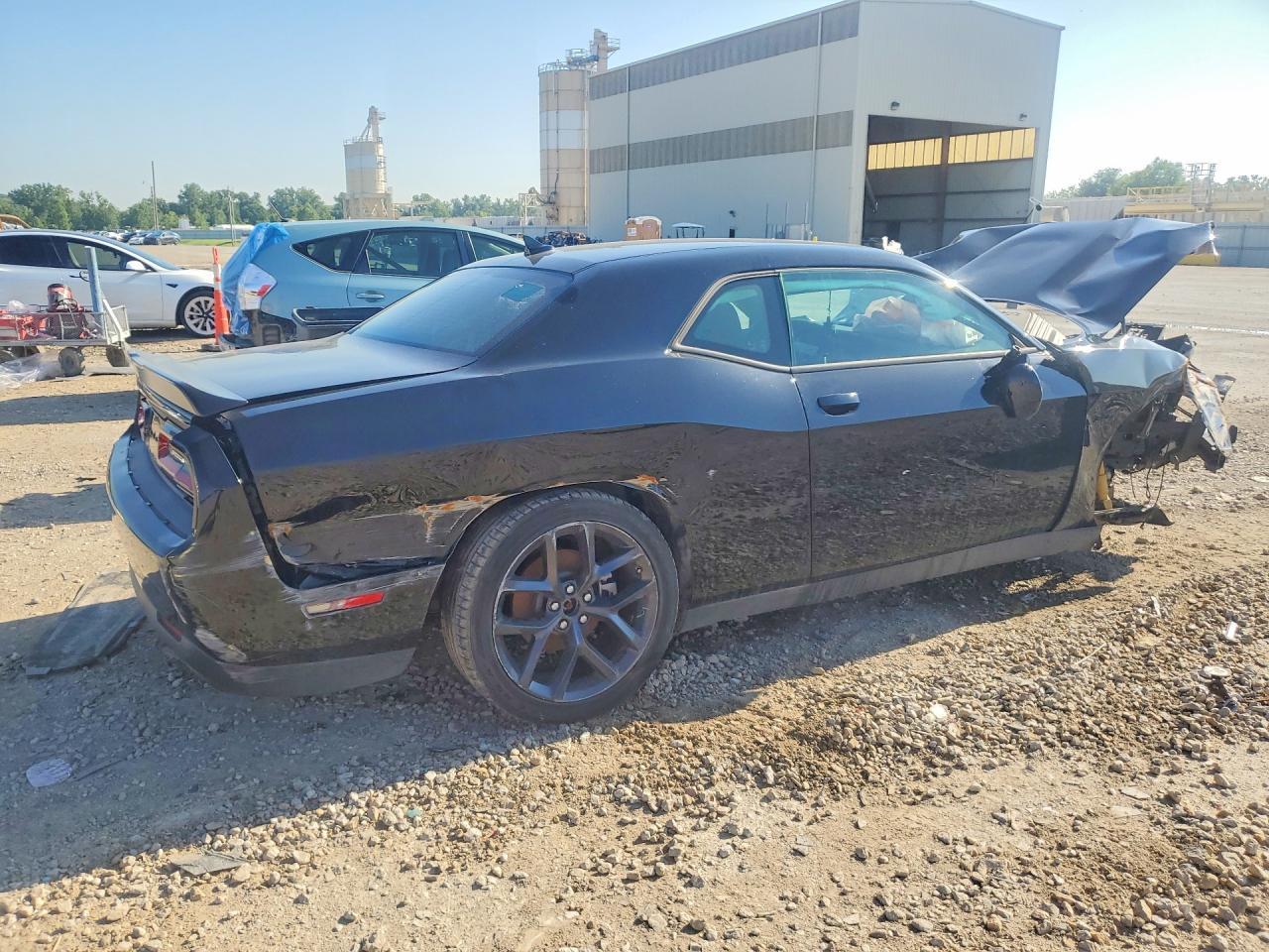 2023 Dodge Challenger R - zdjęcie 3