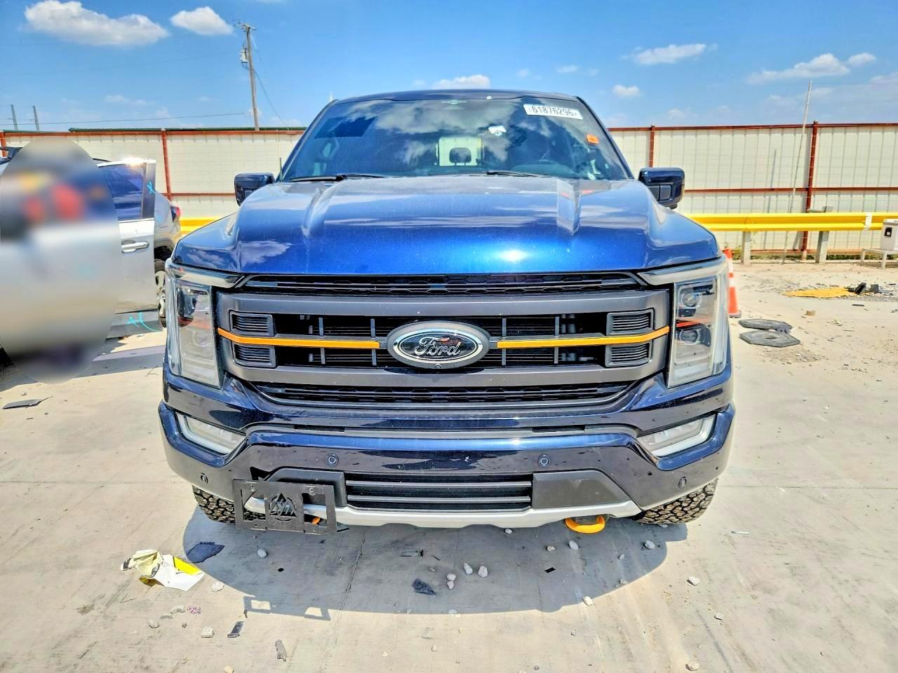 2023 Ford F150 Supercrew - zdjęcie 5