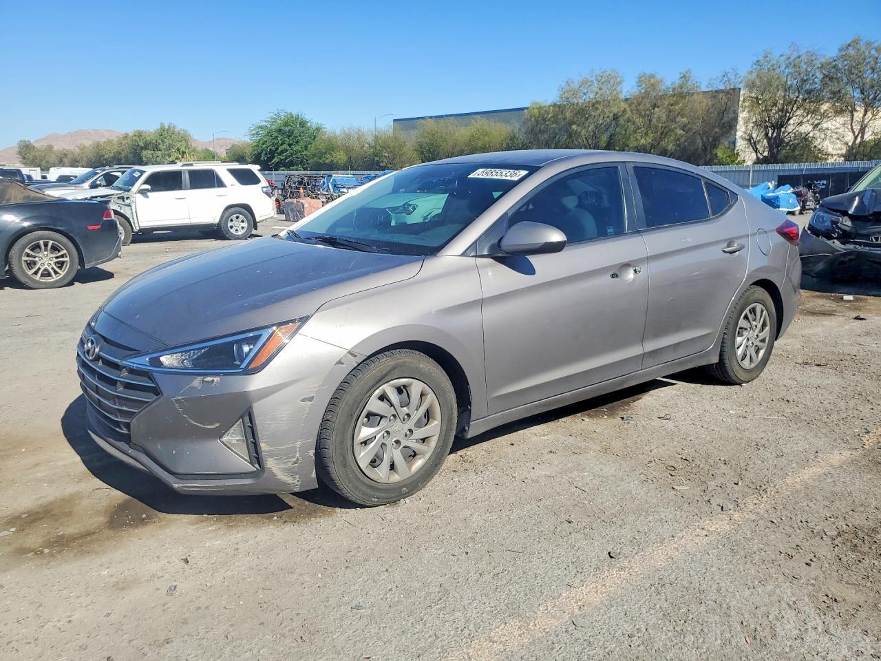 2020 Hyun Elantra Se - zdjęcie główne