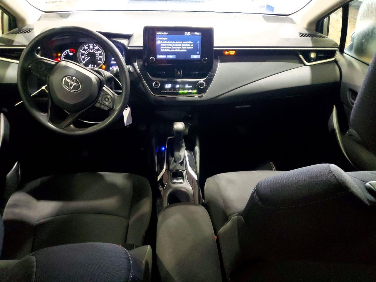 2022 Toyota Corolla Le - zdjęcie 8