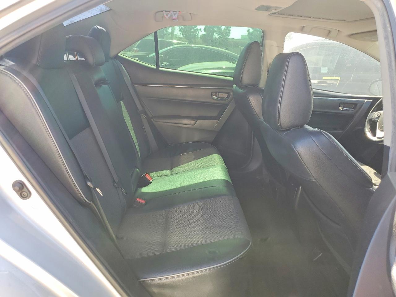2016 Toyota Corolla S Plus - zdjęcie 10