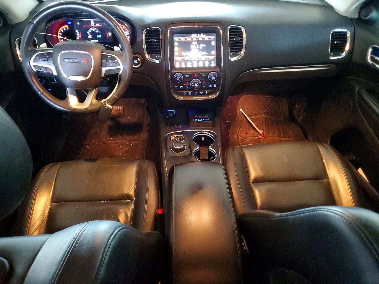 2017 Dodge Durango Gt - zdjęcie 8