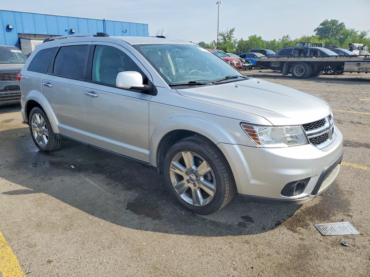 2013 Dodge Journey Crew - zdjęcie 4