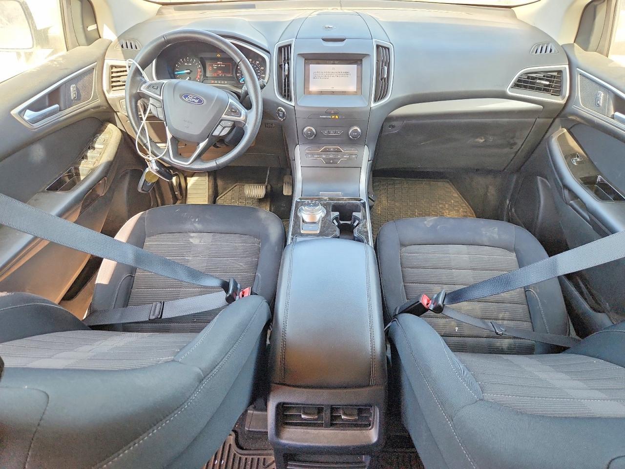 2019 Ford Edge Sel - zdjęcie 8
