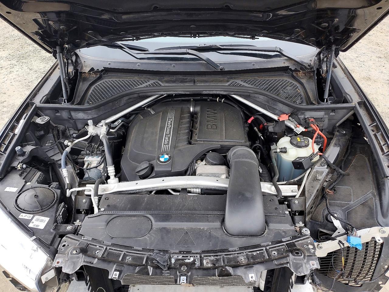 2017 BMW X5 xDrive35I - zdjęcie 11