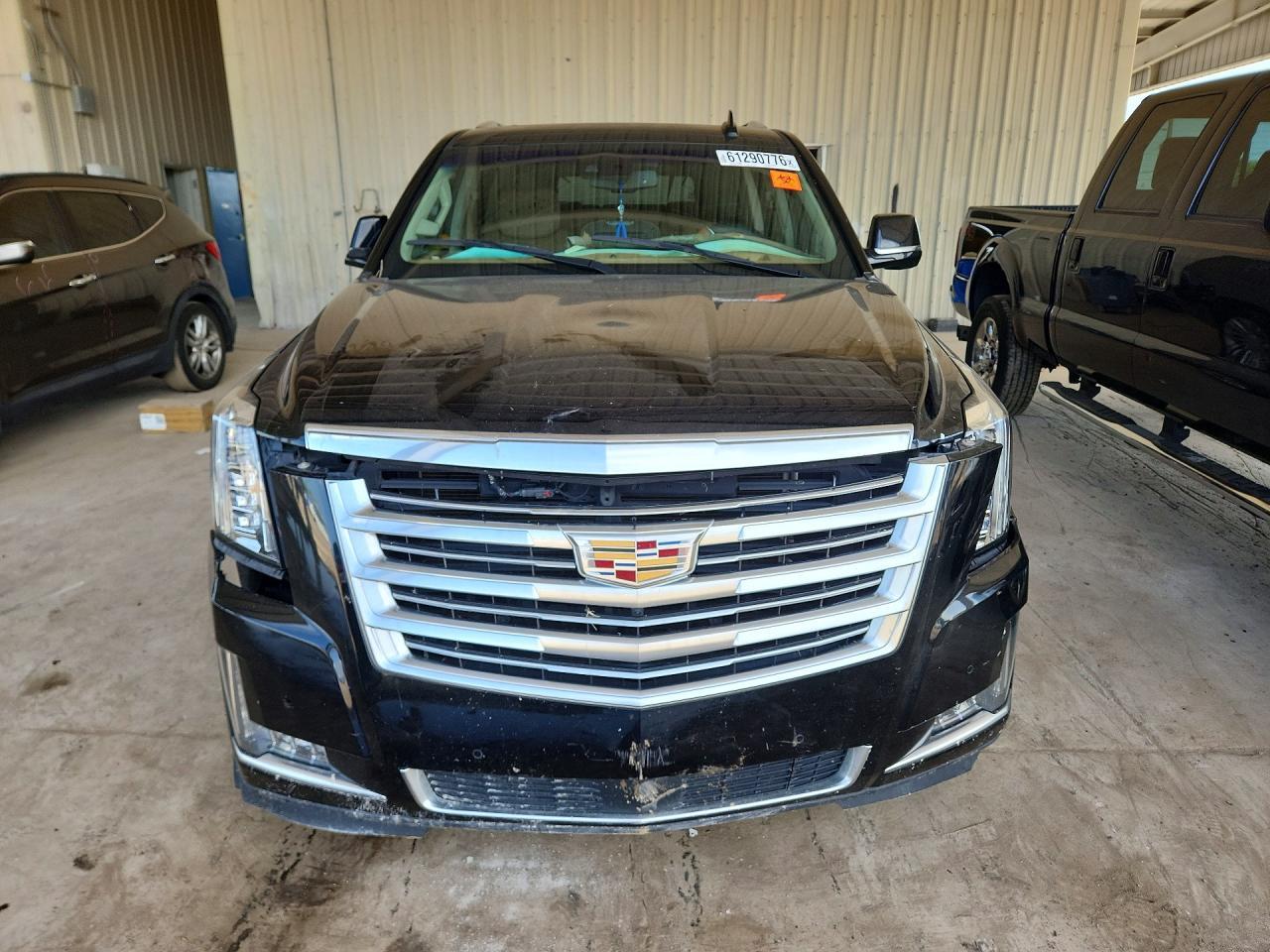 2016 Cadillac Escalade Esv Platinum - zdjęcie 5