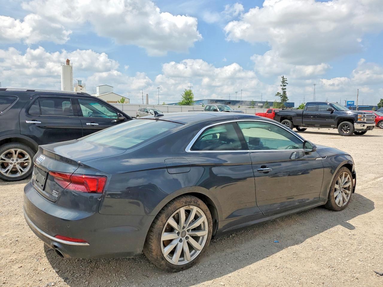2018 Audi A5 Premium Plus - zdjęcie 3