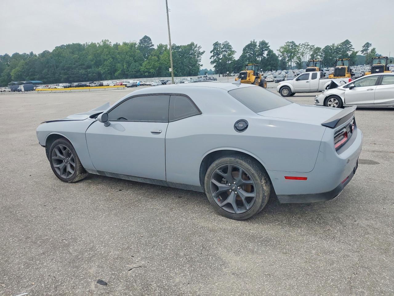2020 Dodge Challenger Sxt - zdjęcie 2
