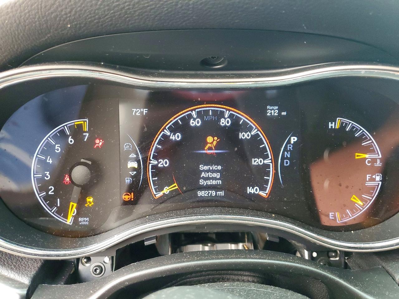 2019 Jeep Grand Cherokee Laredo - zdjęcie 9