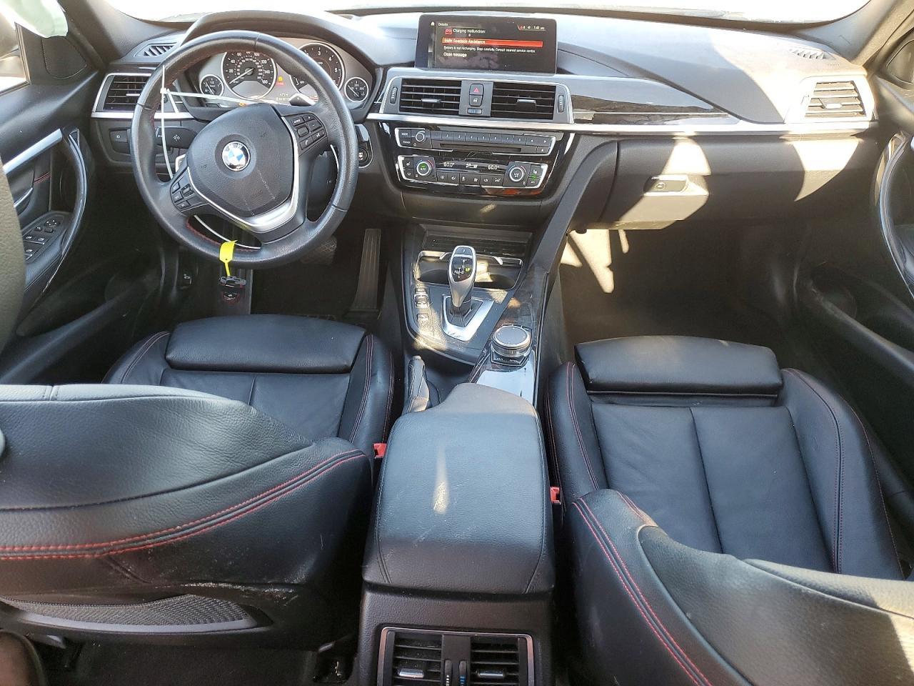 2018 BMW 328 D - zdjęcie 8