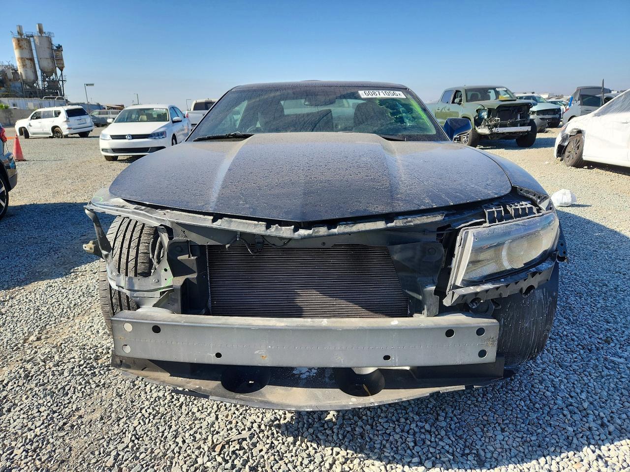 2015 Chevrolet Camaro Lt - zdjęcie 5