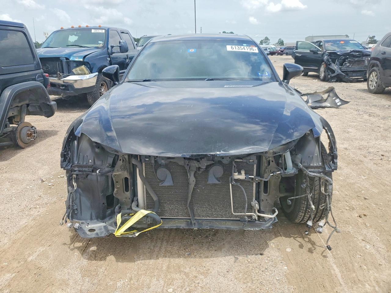 2016 Lexus Is 200T - zdjęcie 5