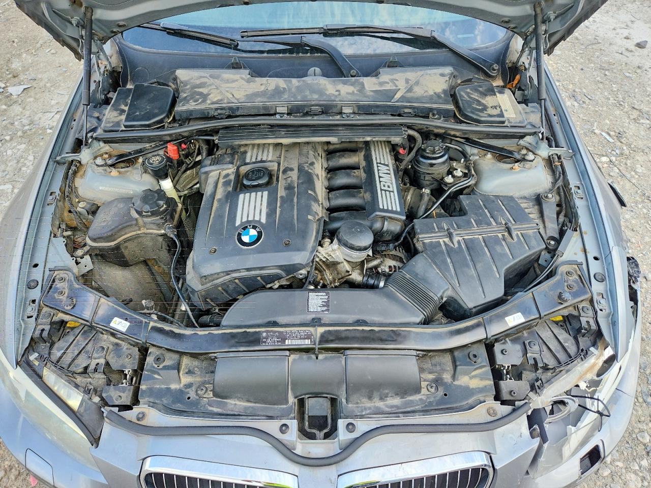 2013 BMW 328 I - zdjęcie 11