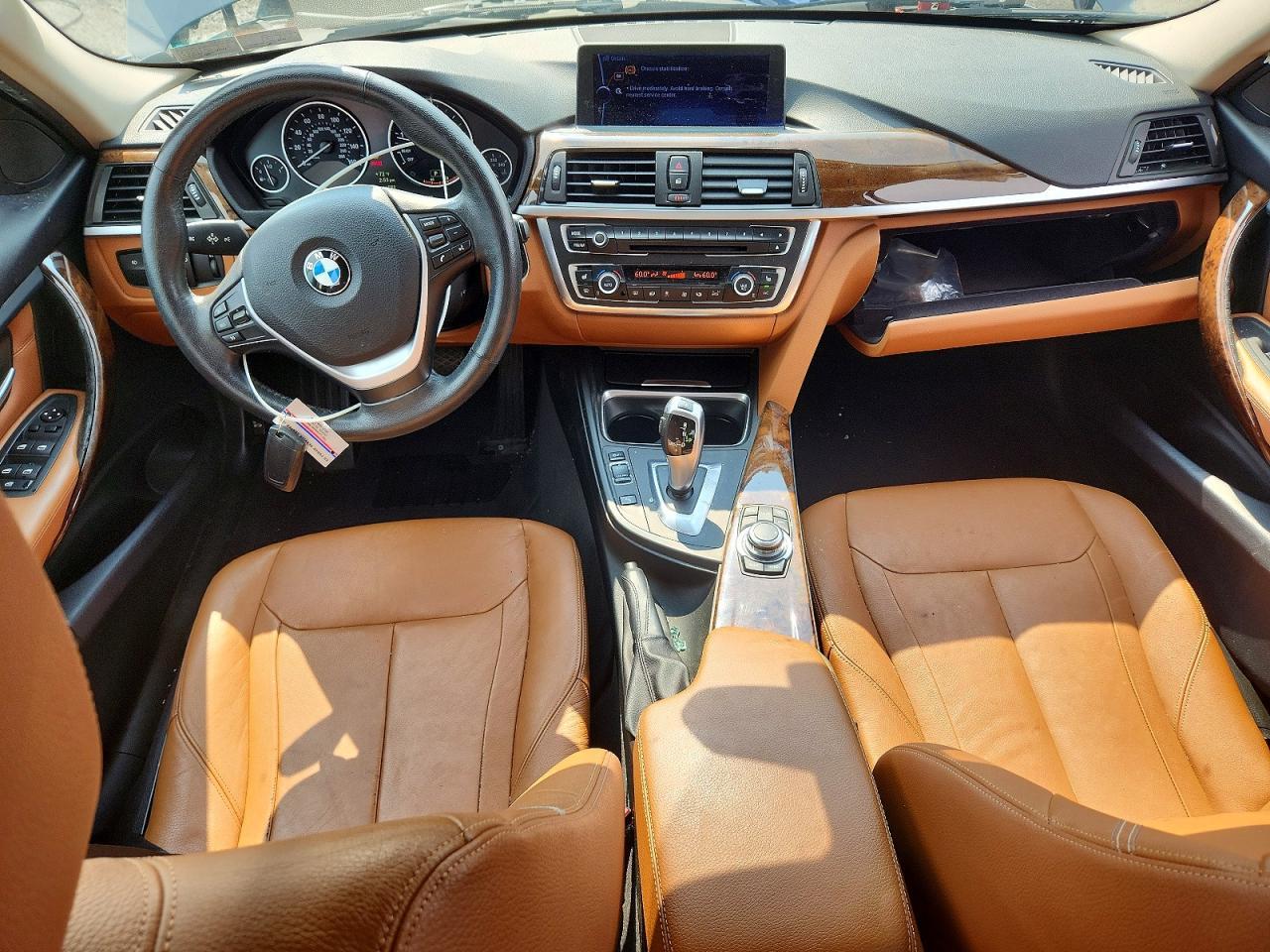 2013 BMW Seria 3 328i - zdjęcie 8