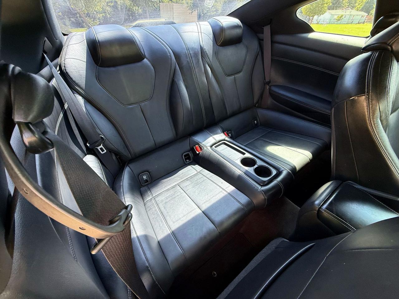 2018 Infiniti Q60 3.0T Luxe - zdjęcie 6
