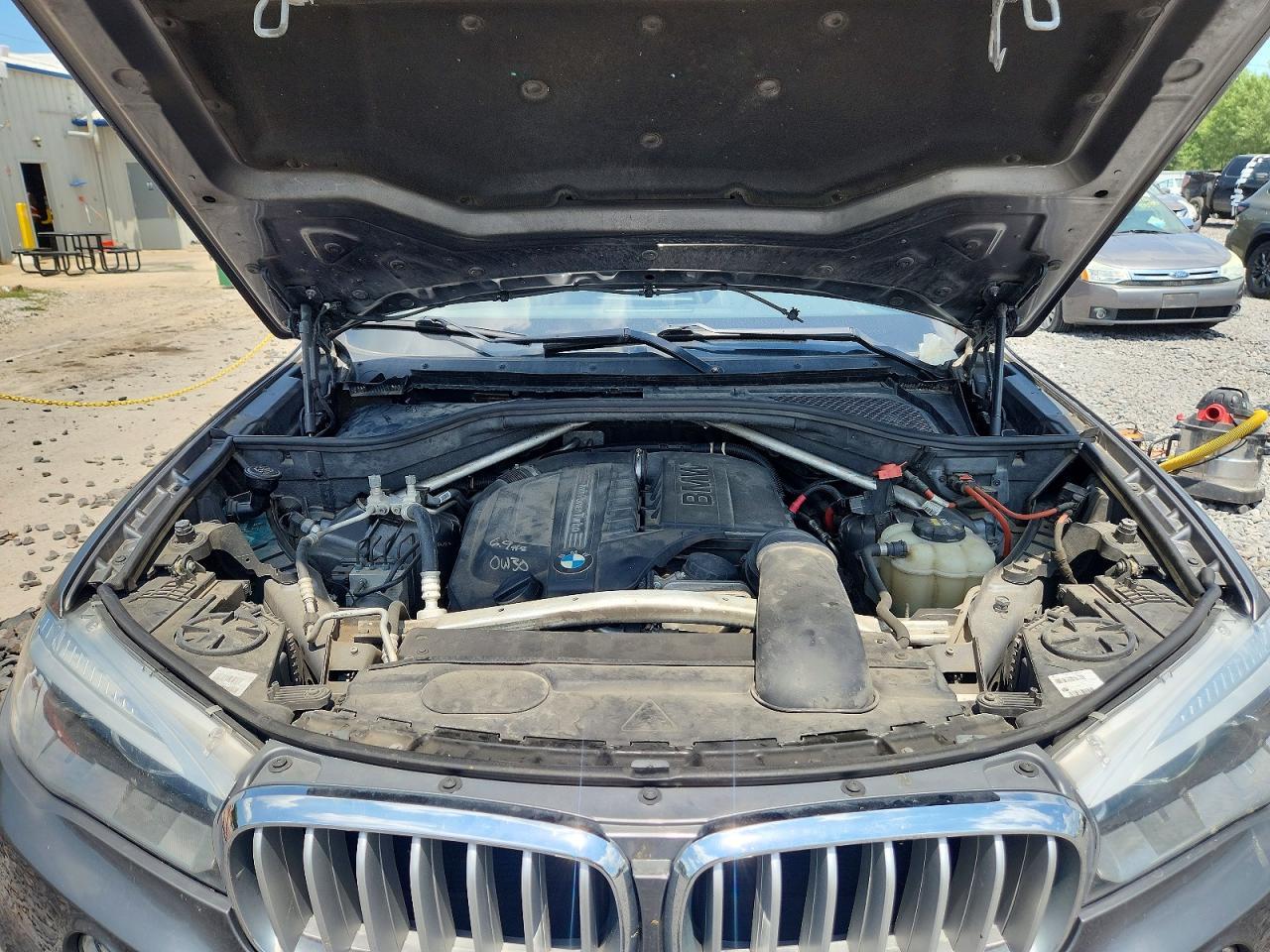 2017 BMW X5 Sdrive35I - zdjęcie 12