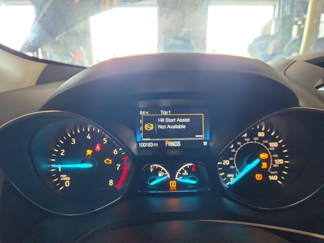2017 Ford Escape Se - zdjęcie 9