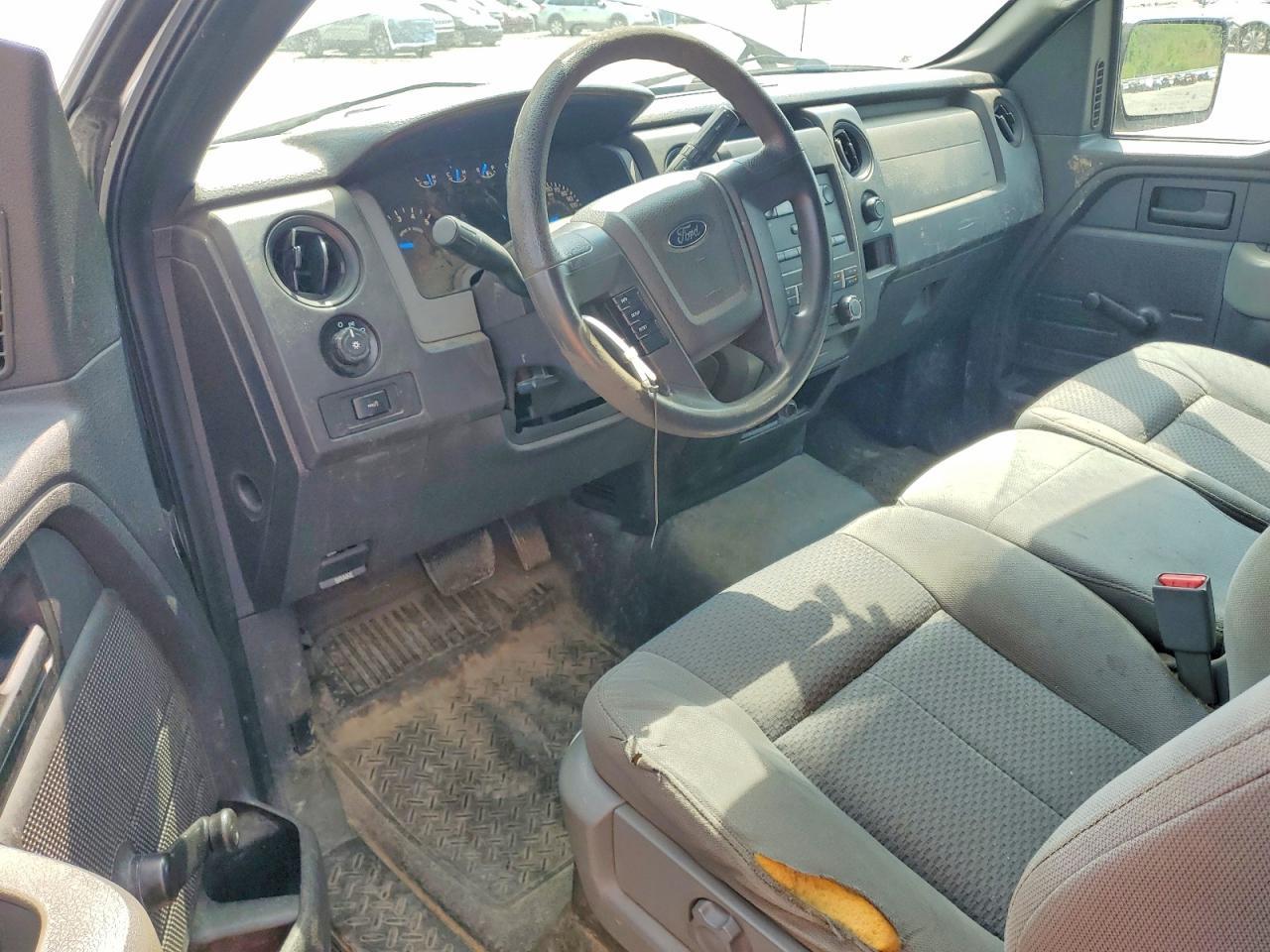 2013 Ford F-150 - zdjęcie 8