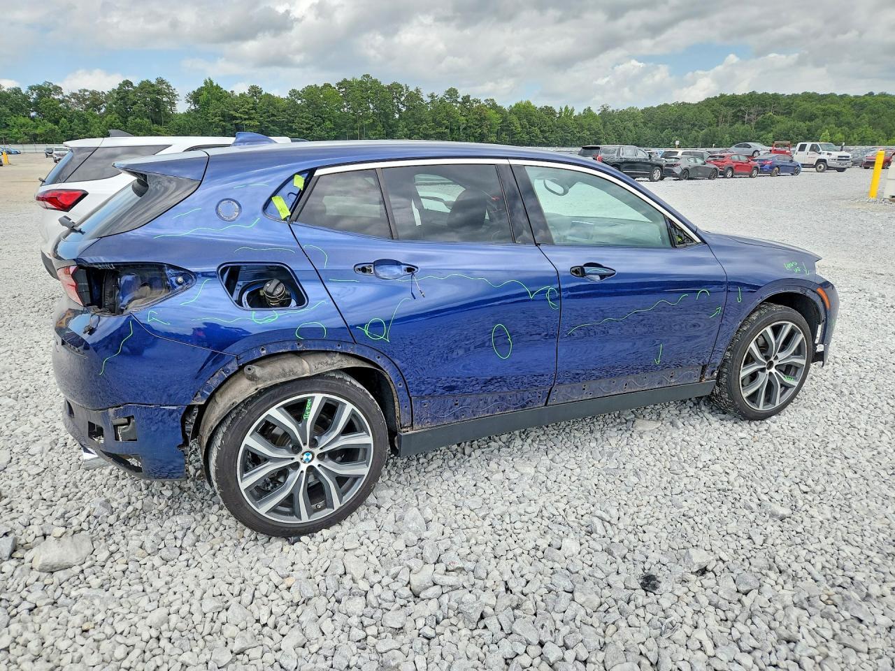 2020 BMW X2 Sdrive28I - zdjęcie 3