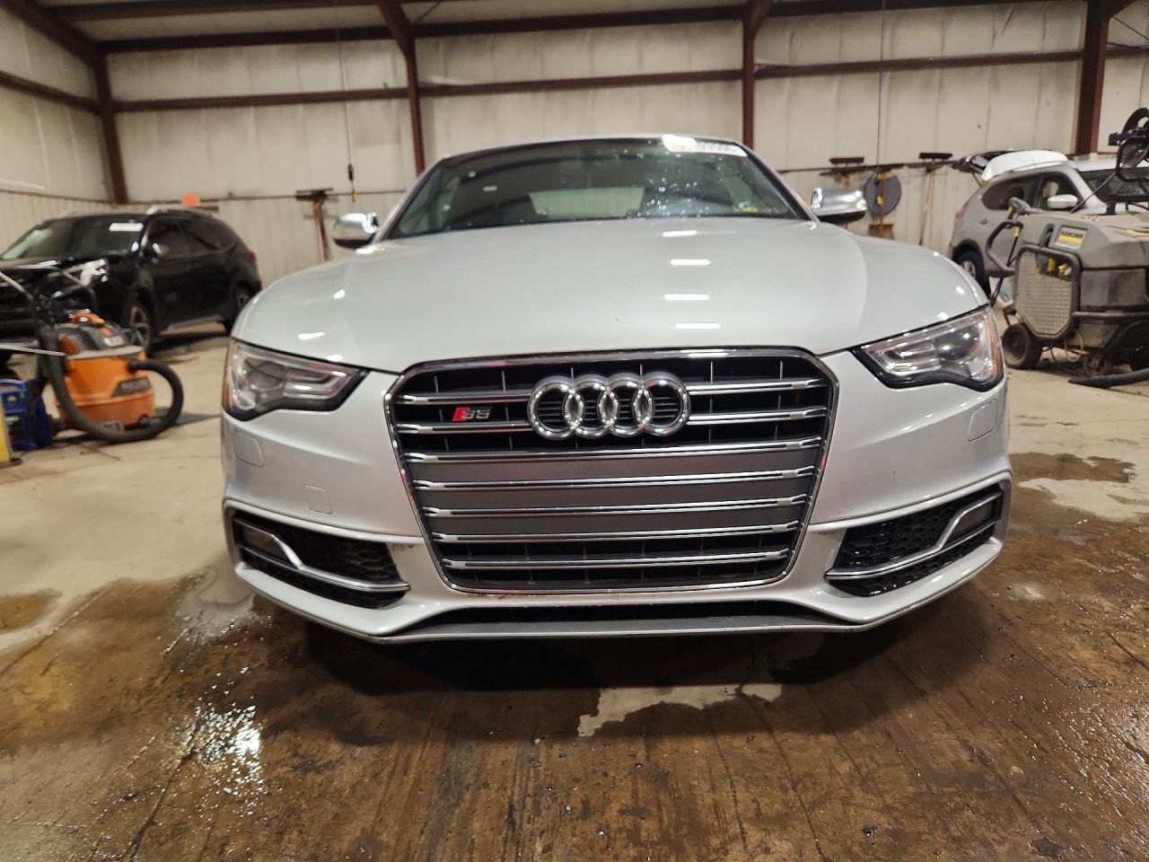 2013 Audi S5 Premium Plus - zdjęcie 5