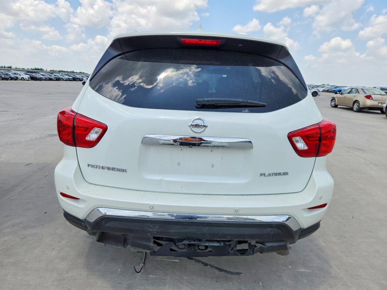 2020 Nissan Pathfinder Platinum - zdjęcie 6
