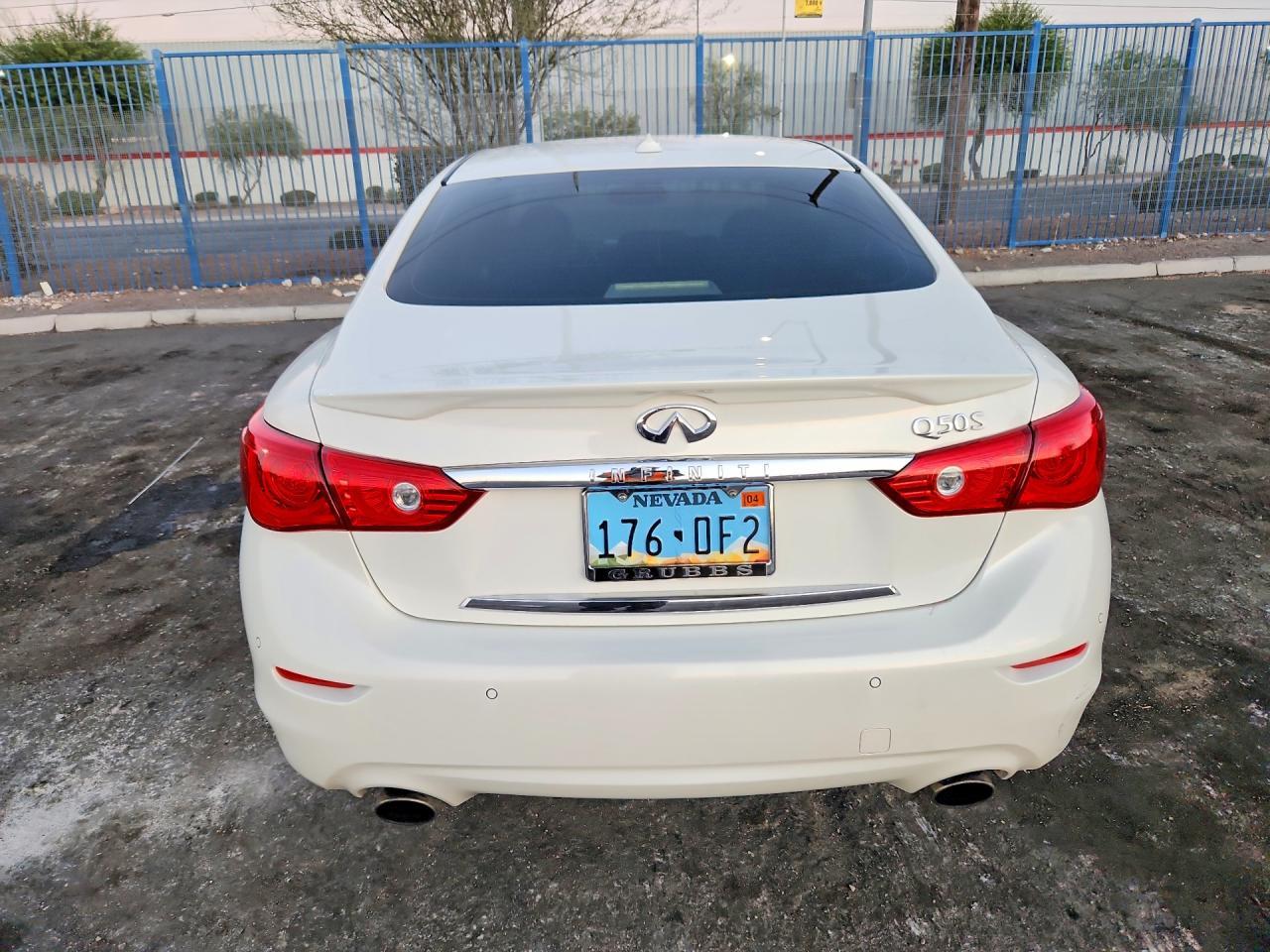 2021 Infiniti Q50 Pure - zdjęcie 6