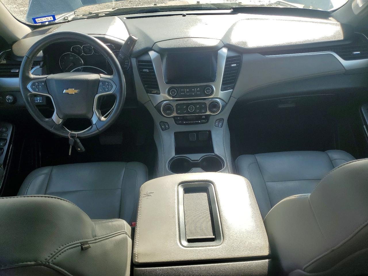 2015 Chevrolet Tahoe C1500 Lt - zdjęcie 8