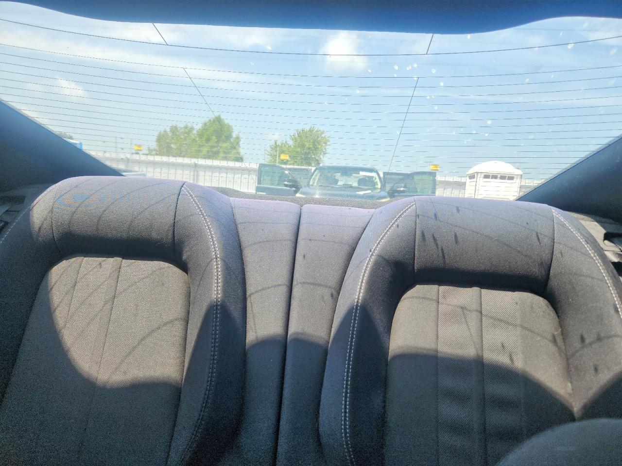 2019 Ford Mustang - zdjęcie 10