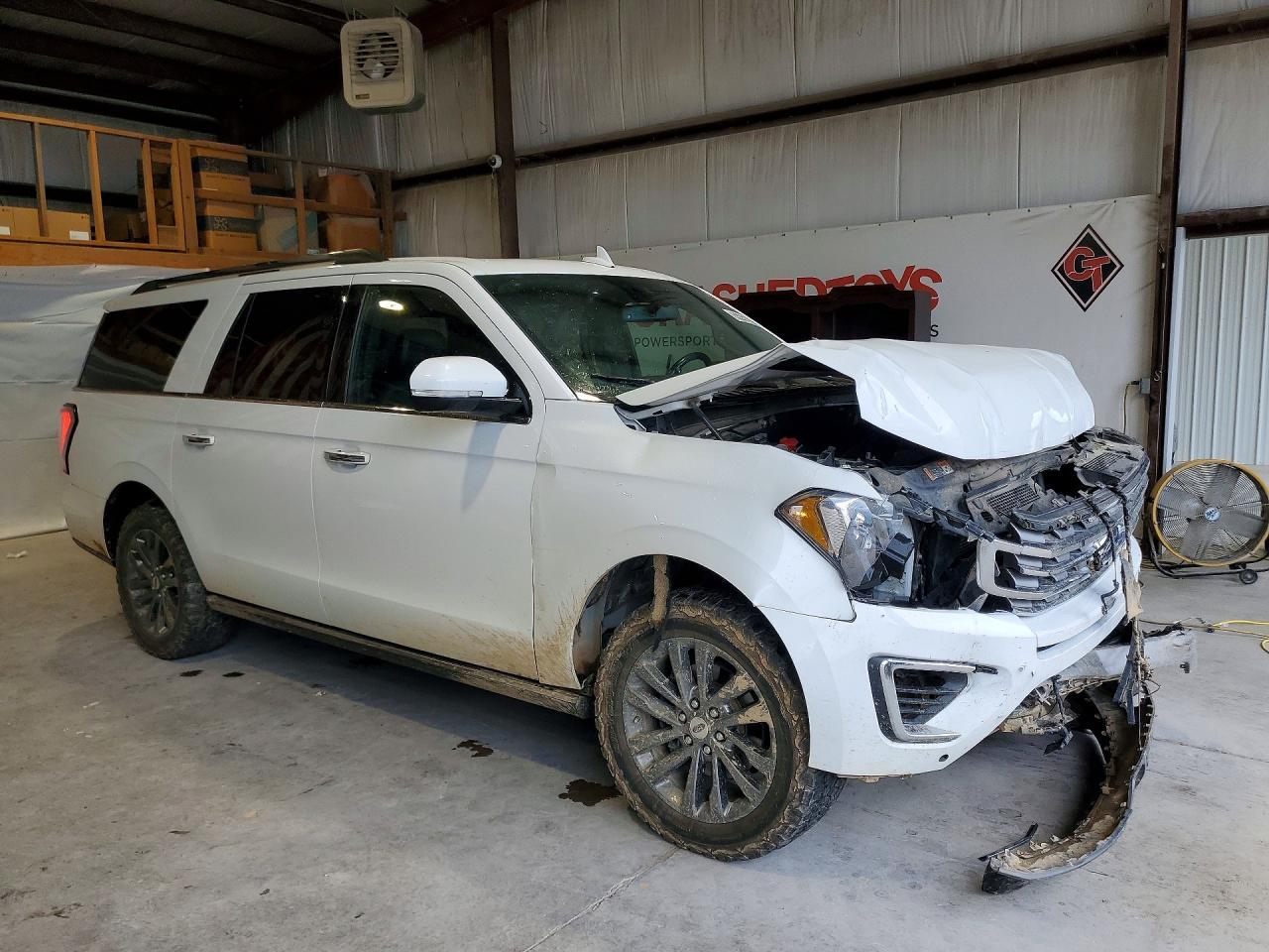2021 Ford Expdtion - zdjęcie 4