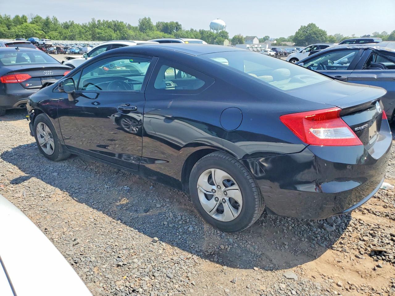 2013 Honda Civic Lx - zdjęcie 2