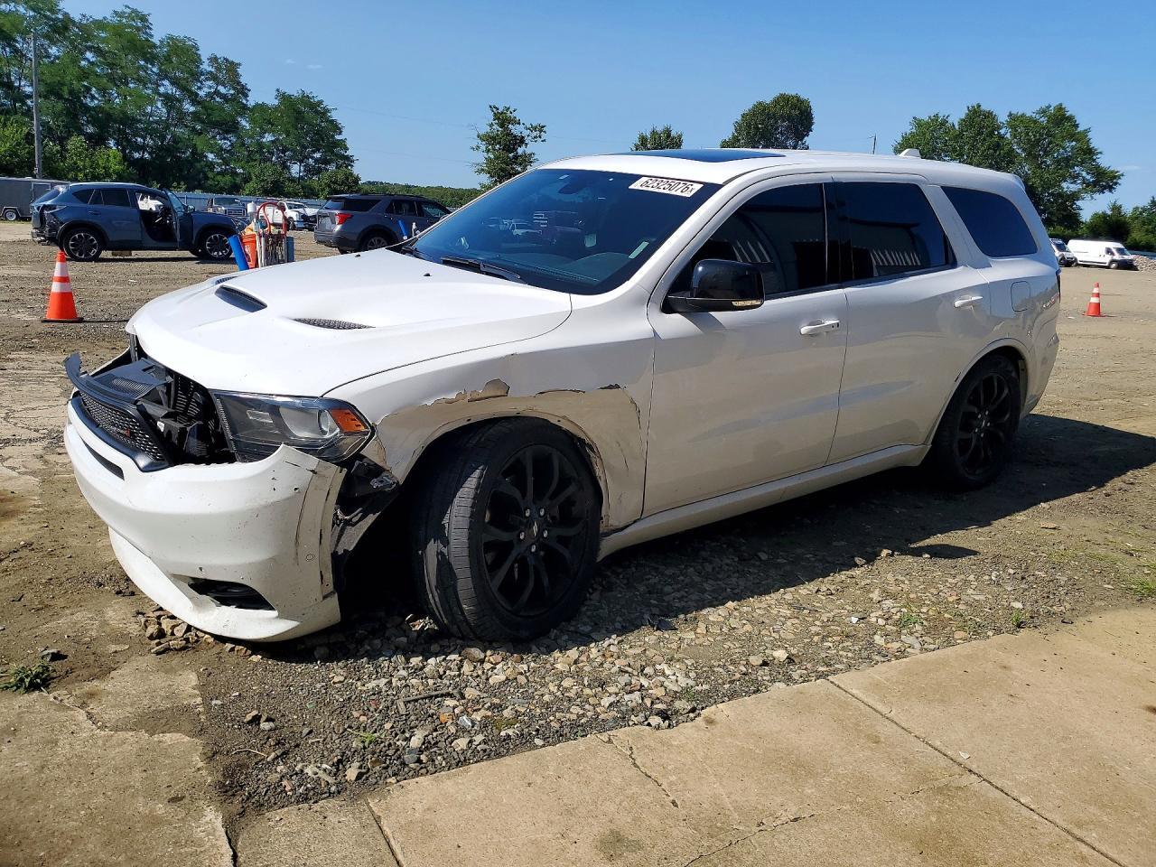 2019 Dodge Durango R/T - zdjęcie główne