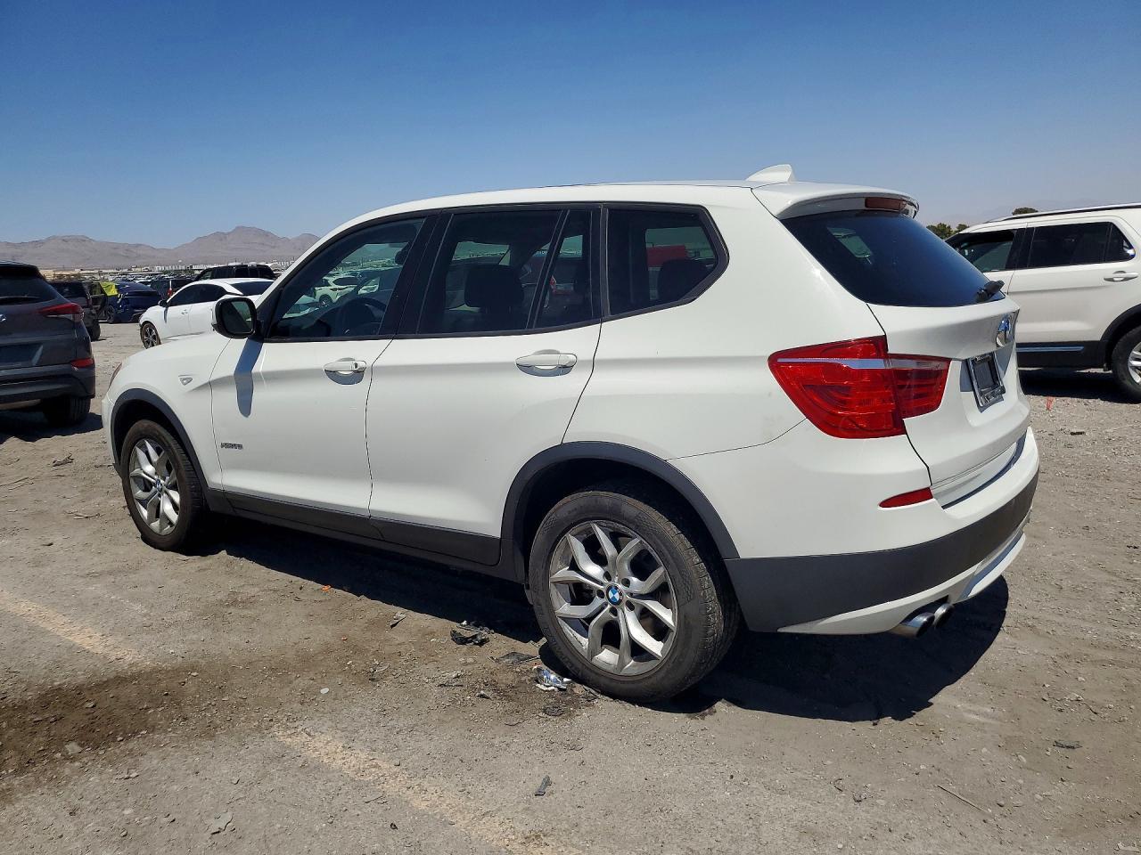2014 BMW X3 xDrive35I - zdjęcie 2