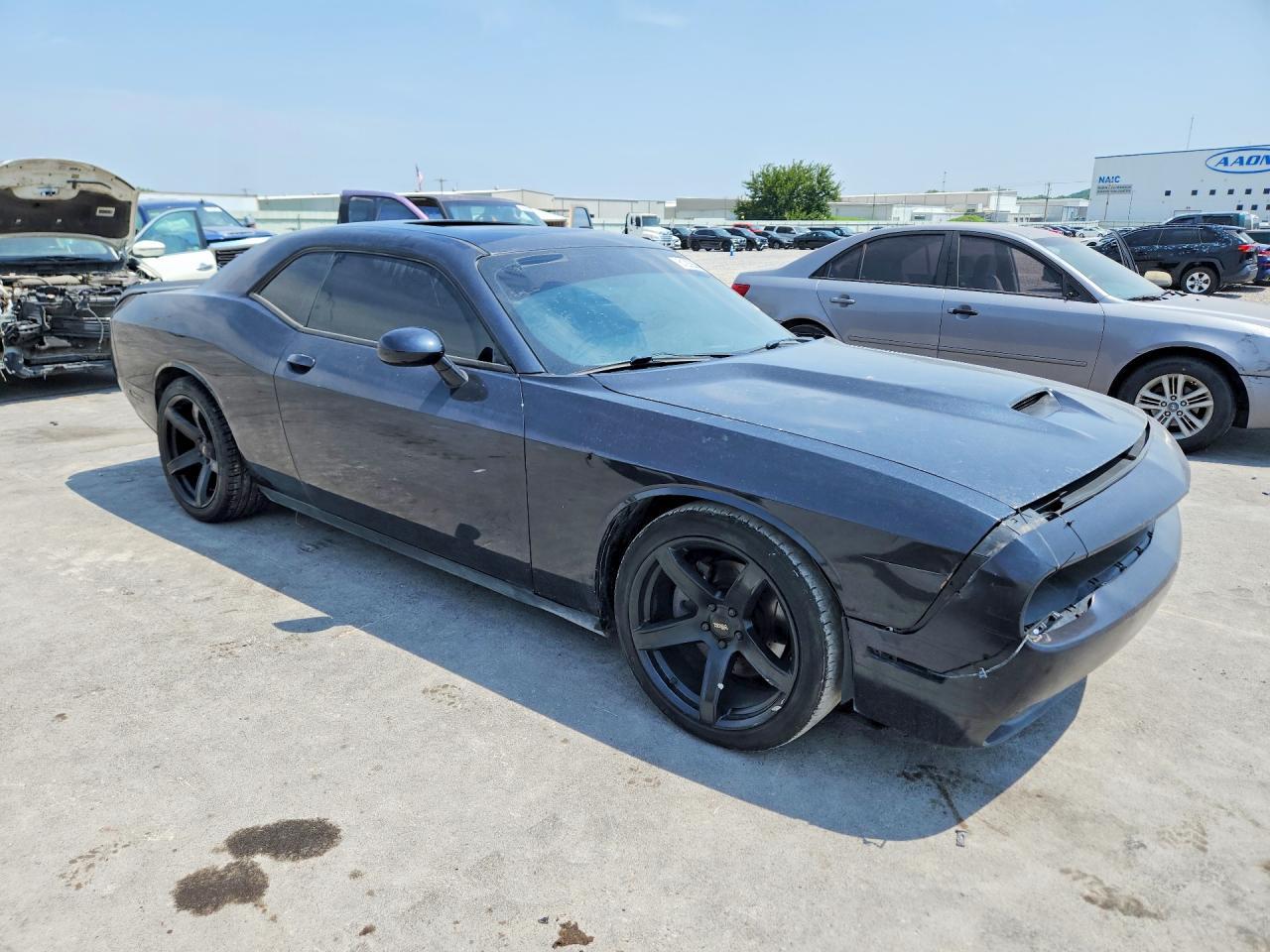 2019 Dodge Challenger R/T - zdjęcie 4