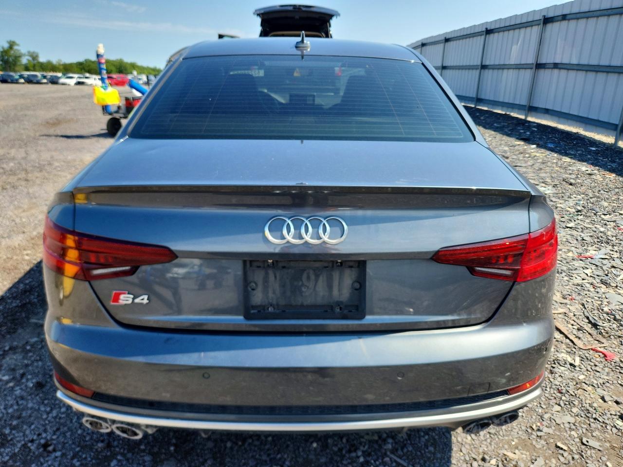 2018 Audi S4 Premium Plus - zdjęcie 6