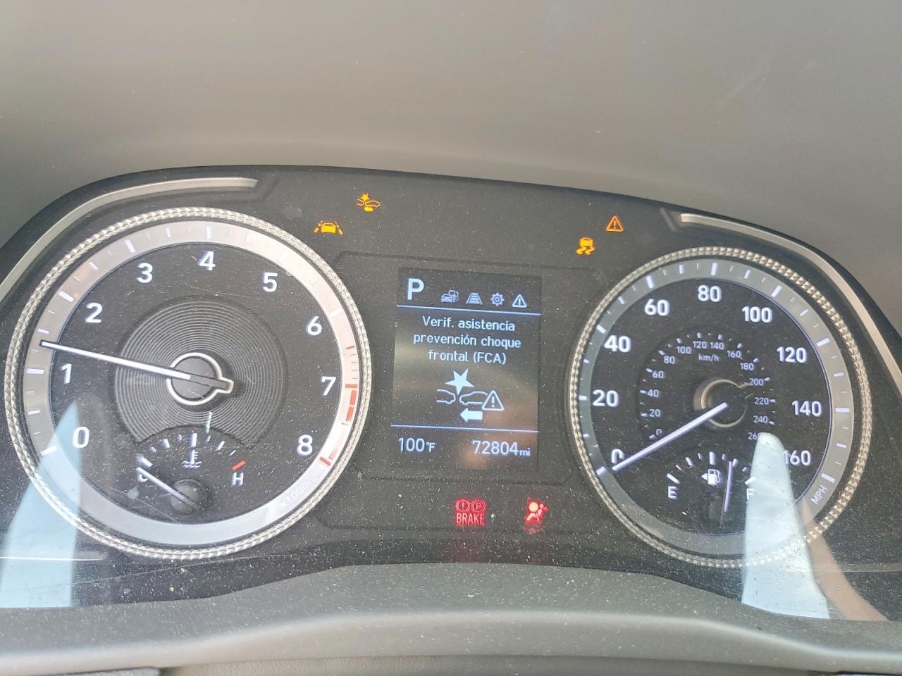 2021 Hyundai Sonata Se - zdjęcie 9