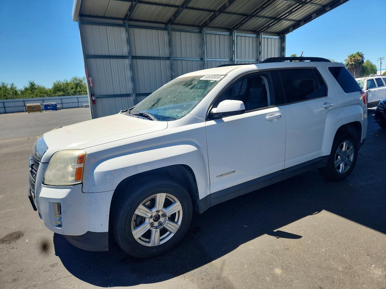 2015 GMC Terrain Sle - zdjęcie główne