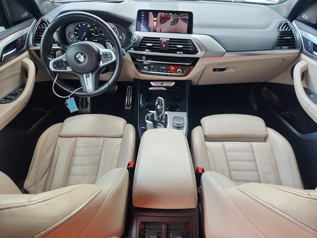 2019 BMW X3 xDrivem40I - zdjęcie 8