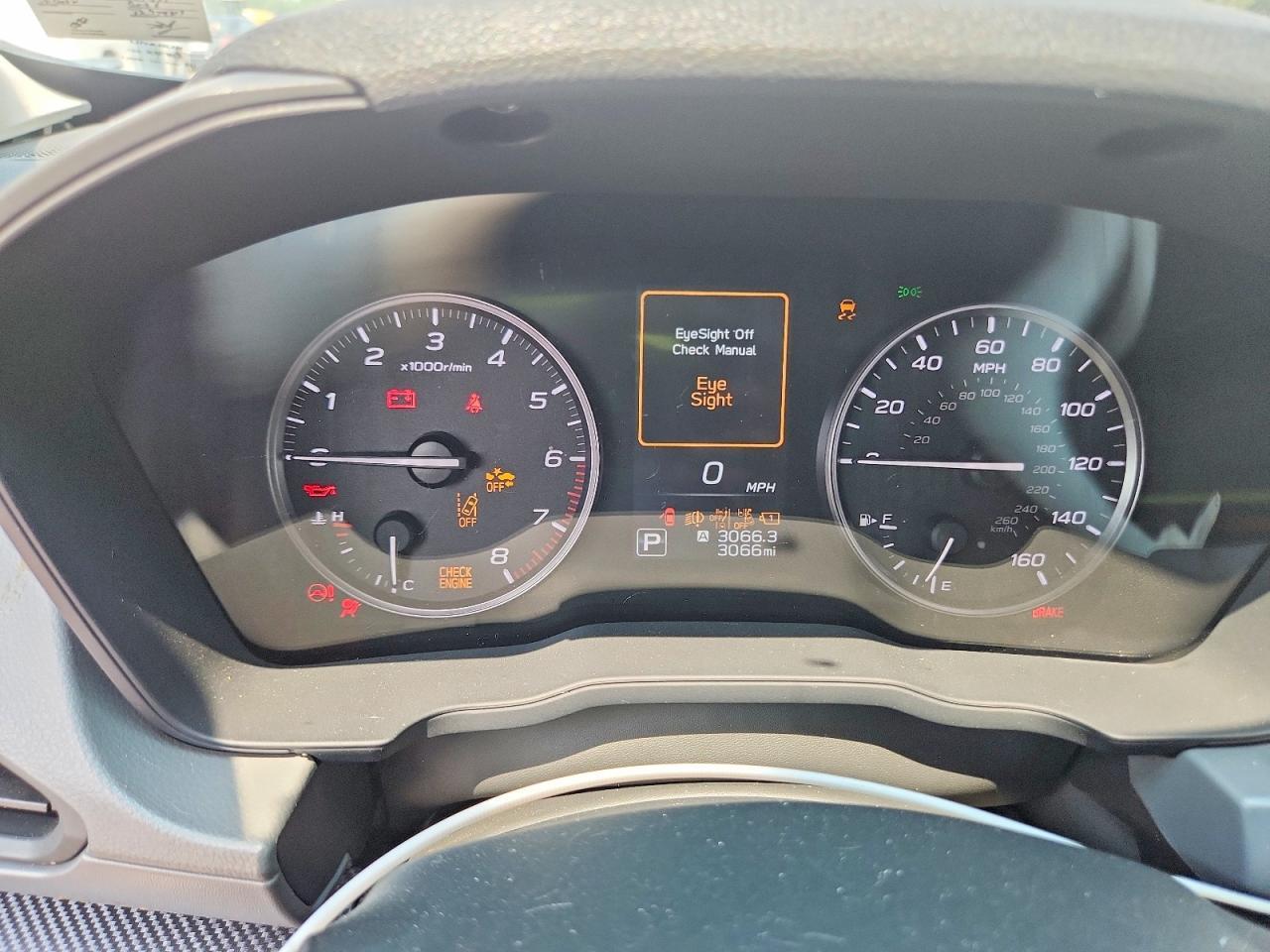 2026 Subaru Crosstrek Premium - zdjęcie 9