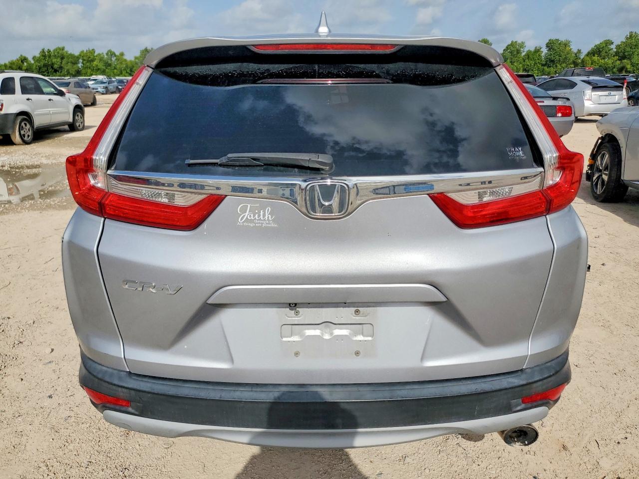 2018 Honda Cr-V Exl - zdjęcie 6