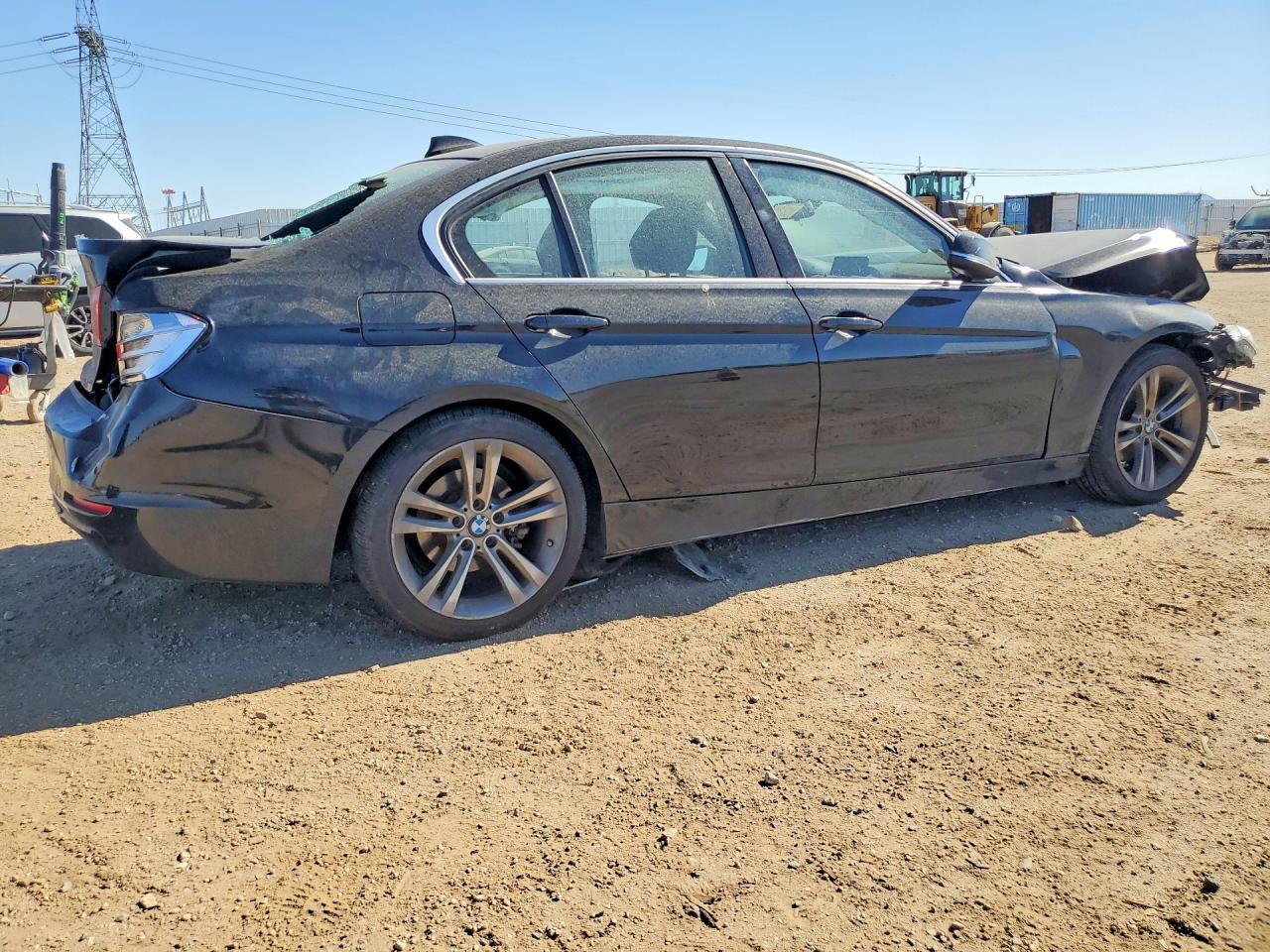 2015 BMW 328 I Sulev - zdjęcie 3