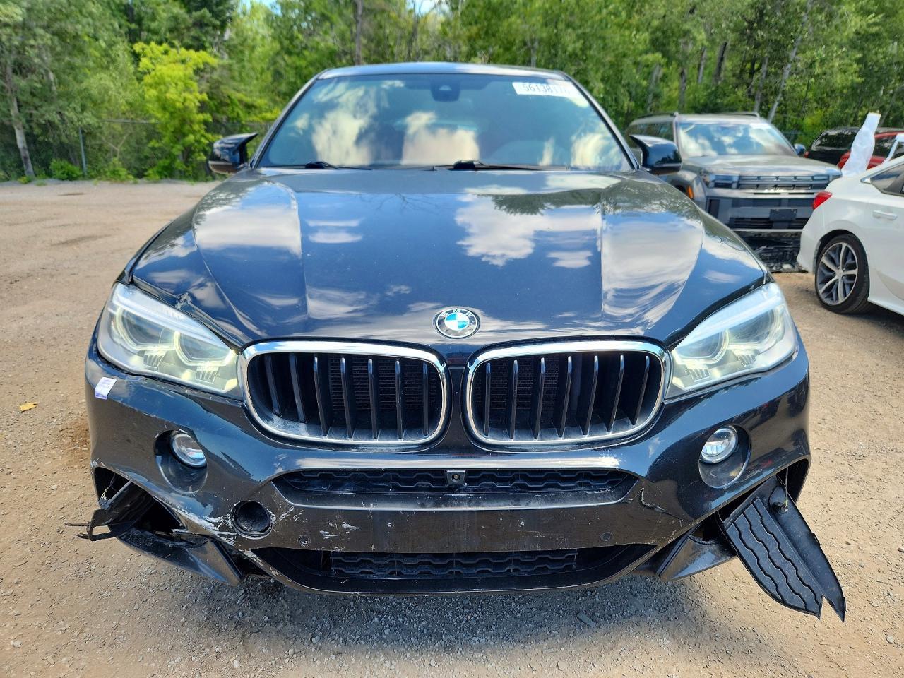 2016 BMW X6 - zdjęcie 5
